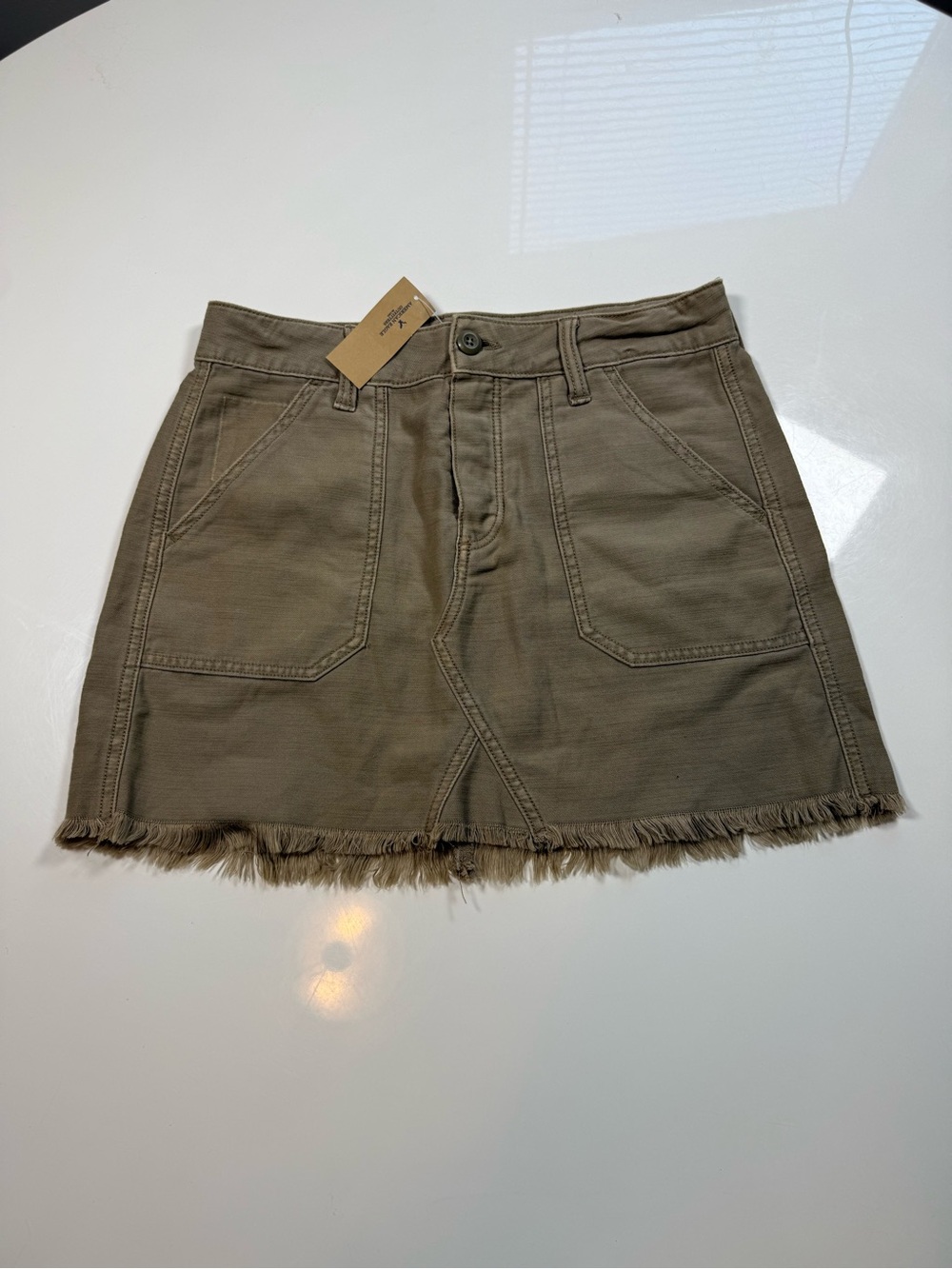 NWT American Eagle Tan Skirt